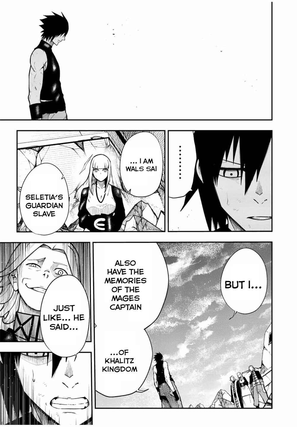 Dorei Tensei: Sono Dorei, Saikyou no Moto Ouji ni Tsuki Chapter 109 page 20 - Chapter 109: Slaves, Knowing Another Self's Past