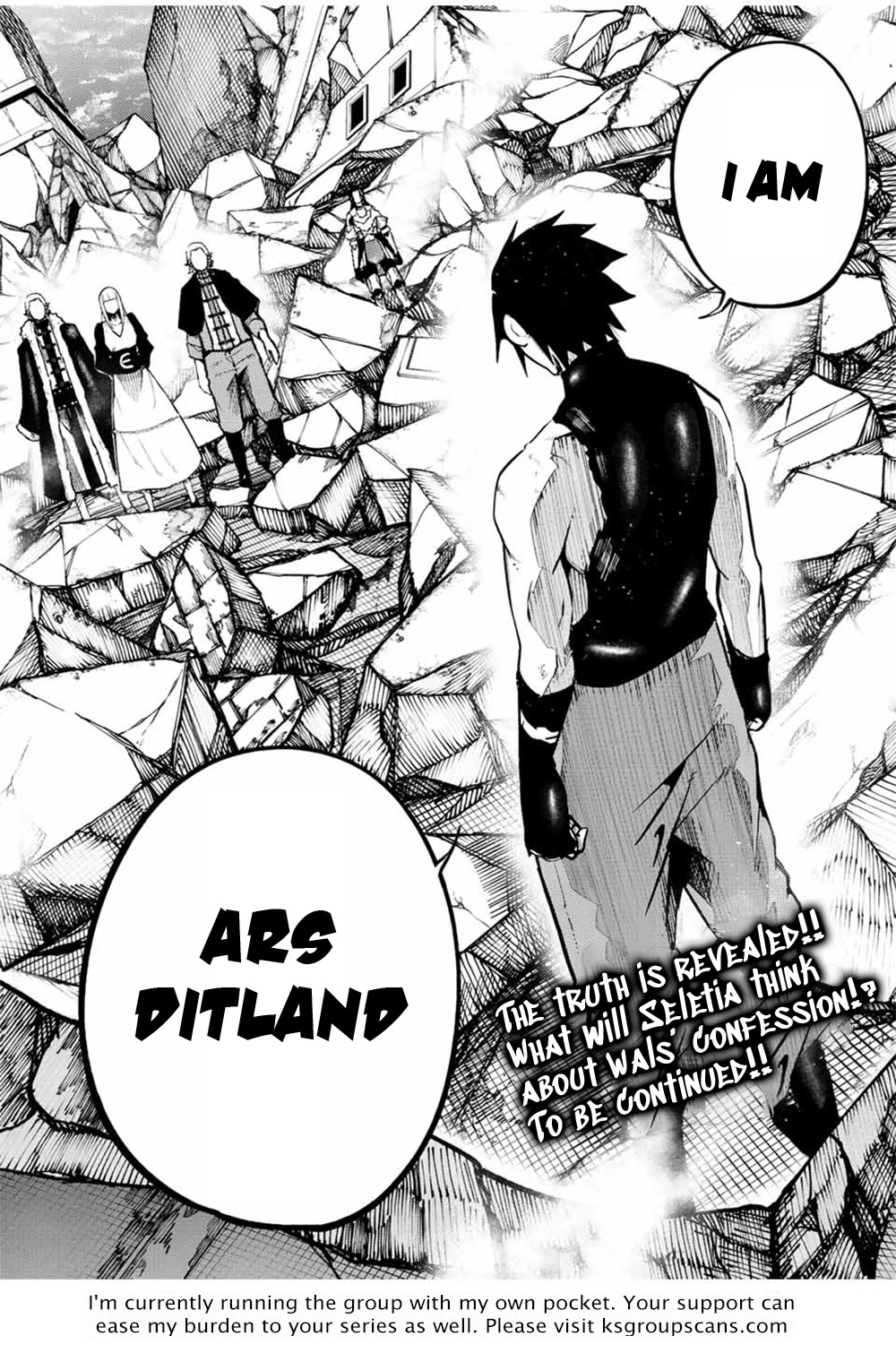 Dorei Tensei: Sono Dorei, Saikyou no Moto Ouji ni Tsuki Chapter 109 page 21 - Chapter 109: Slaves, Knowing Another Self's Past