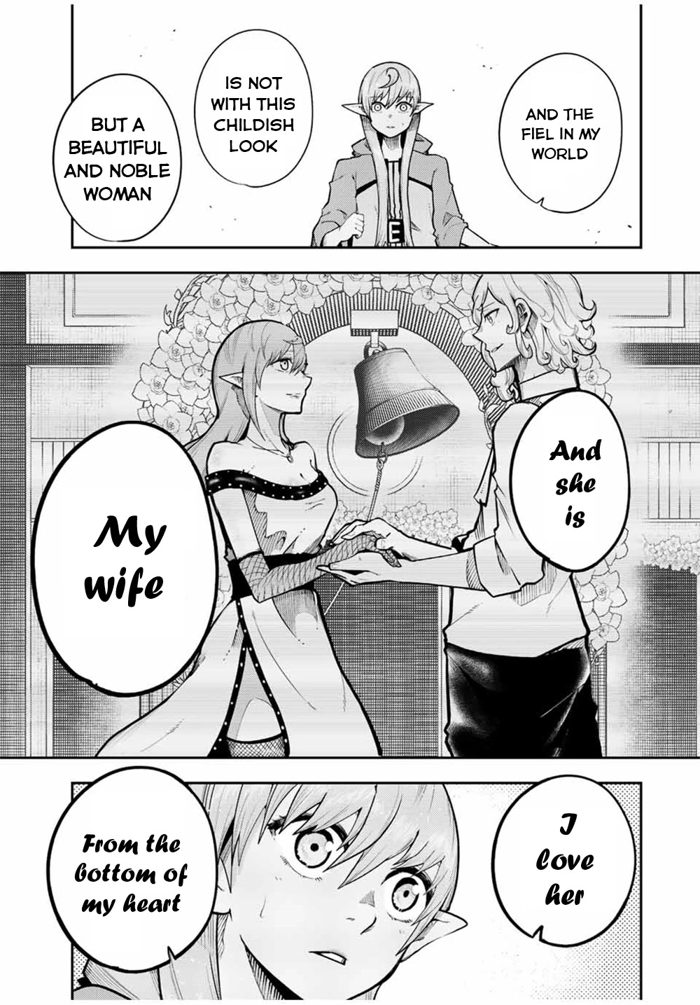 Dorei Tensei: Sono Dorei, Saikyou no Moto Ouji ni Tsuki Chapter 109 page 8 - Chapter 109: Slaves, Knowing Another Self's Past
