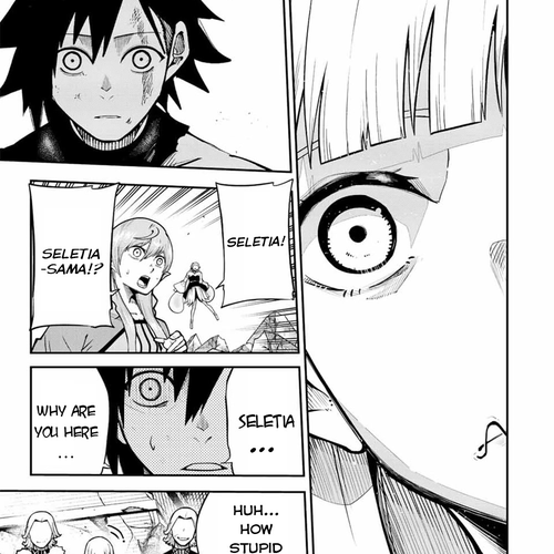 Dorei Tensei: Sono Dorei, Saikyou no Moto Ouji ni Tsuki Chapter 109: Slaves, Knowing Another Self's Past cover