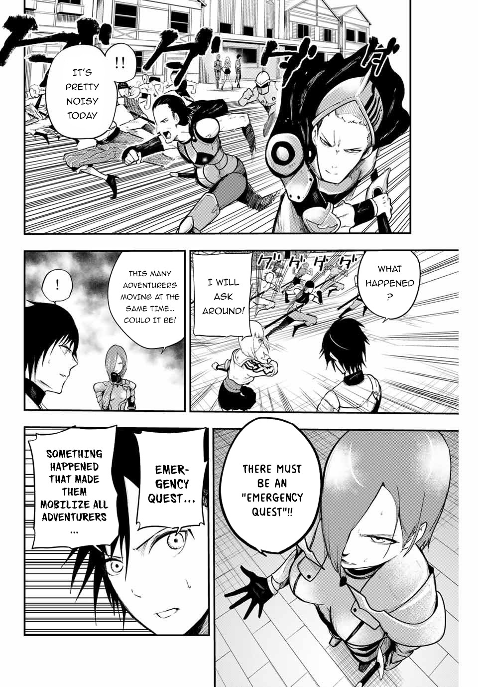 Dorei Tensei: Sono Dorei, Saikyou no Moto Ouji ni Tsuki Chapter 11 page 15 - Chapter 11