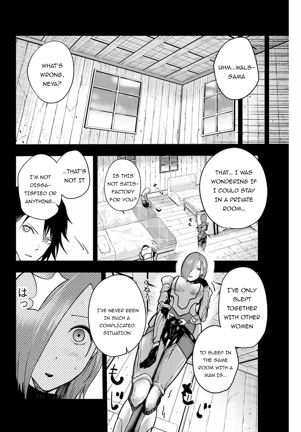 Dorei Tensei: Sono Dorei, Saikyou no Moto Ouji ni Tsuki Chapter 11 page 3 - Chapter 11