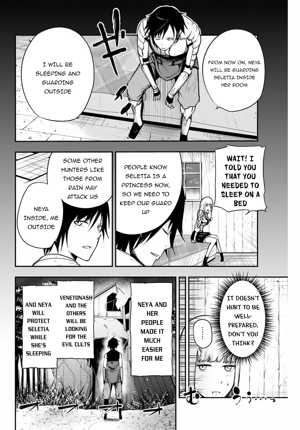 Dorei Tensei: Sono Dorei, Saikyou no Moto Ouji ni Tsuki Chapter 11 page 5 - Chapter 11