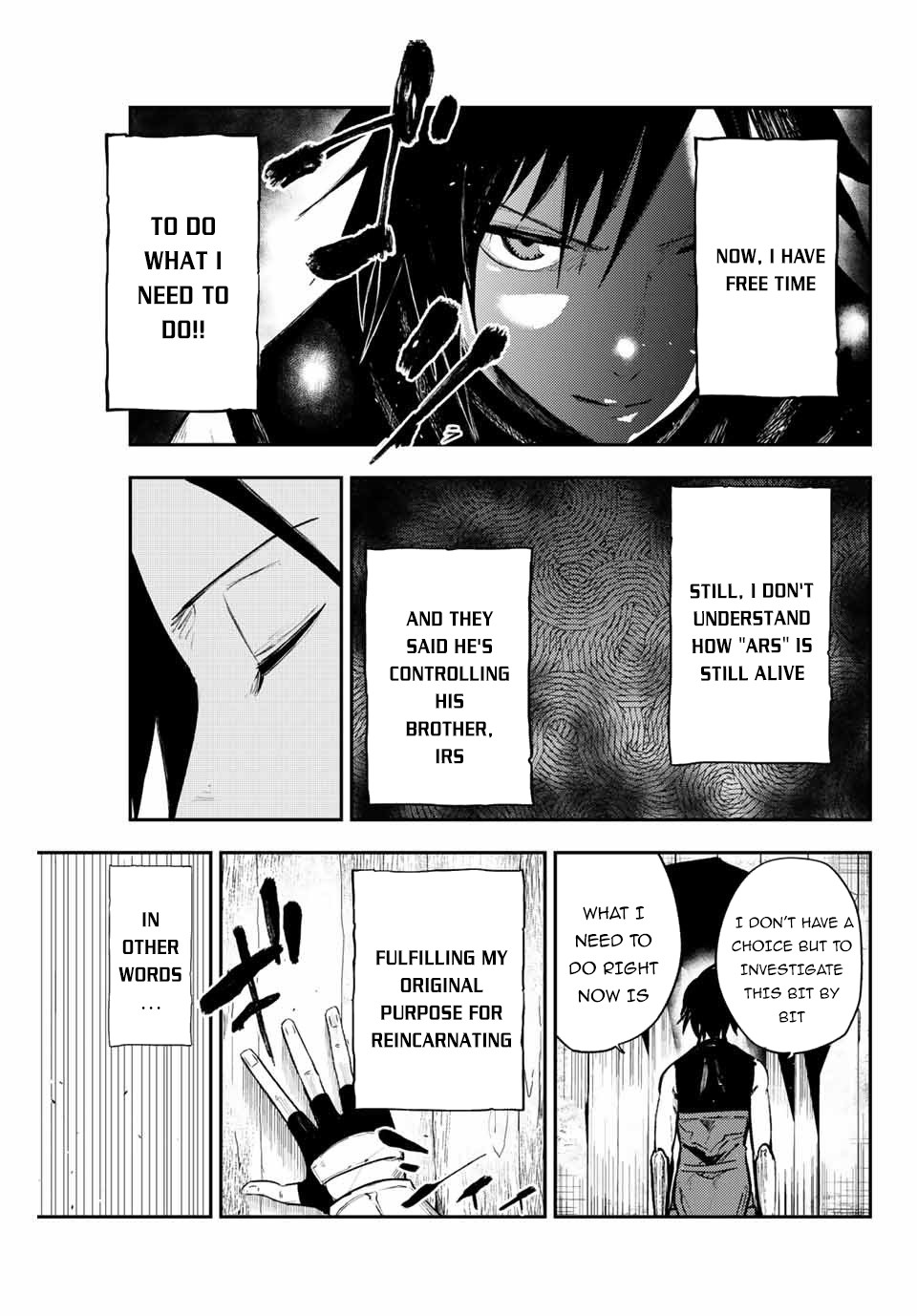Dorei Tensei: Sono Dorei, Saikyou no Moto Ouji ni Tsuki Chapter 11 page 6 - Chapter 11