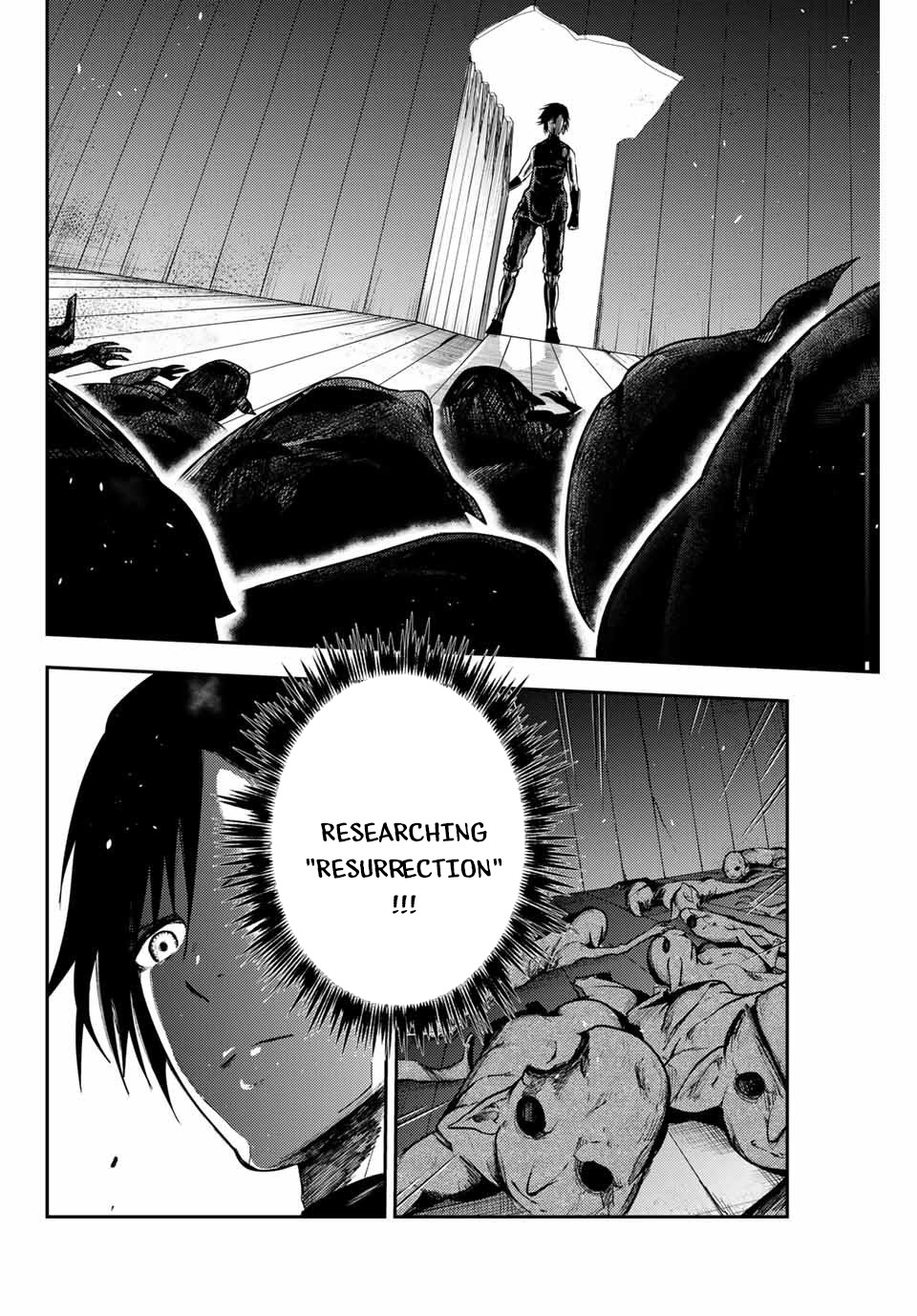 Dorei Tensei: Sono Dorei, Saikyou no Moto Ouji ni Tsuki Chapter 11 page 7 - Chapter 11