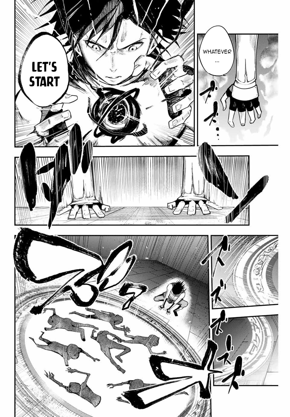 Dorei Tensei: Sono Dorei, Saikyou no Moto Ouji ni Tsuki Chapter 11 page 9 - Chapter 11