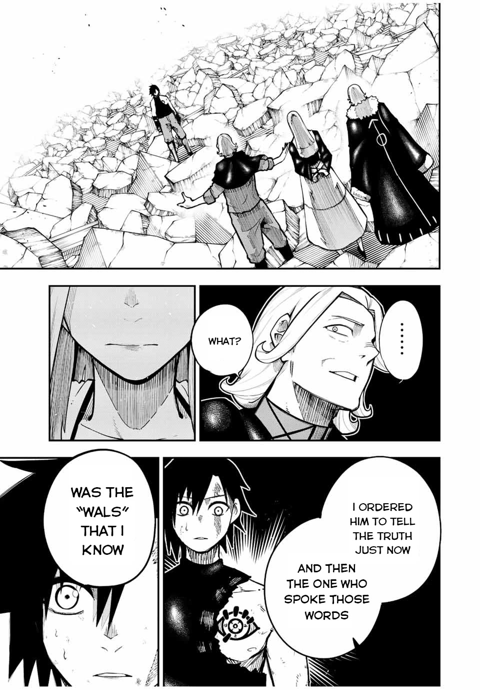 Dorei Tensei: Sono Dorei, Saikyou no Moto Ouji ni Tsuki Chapter 110 page 12 - Chapter 110: Slave, Confessing His Secrets