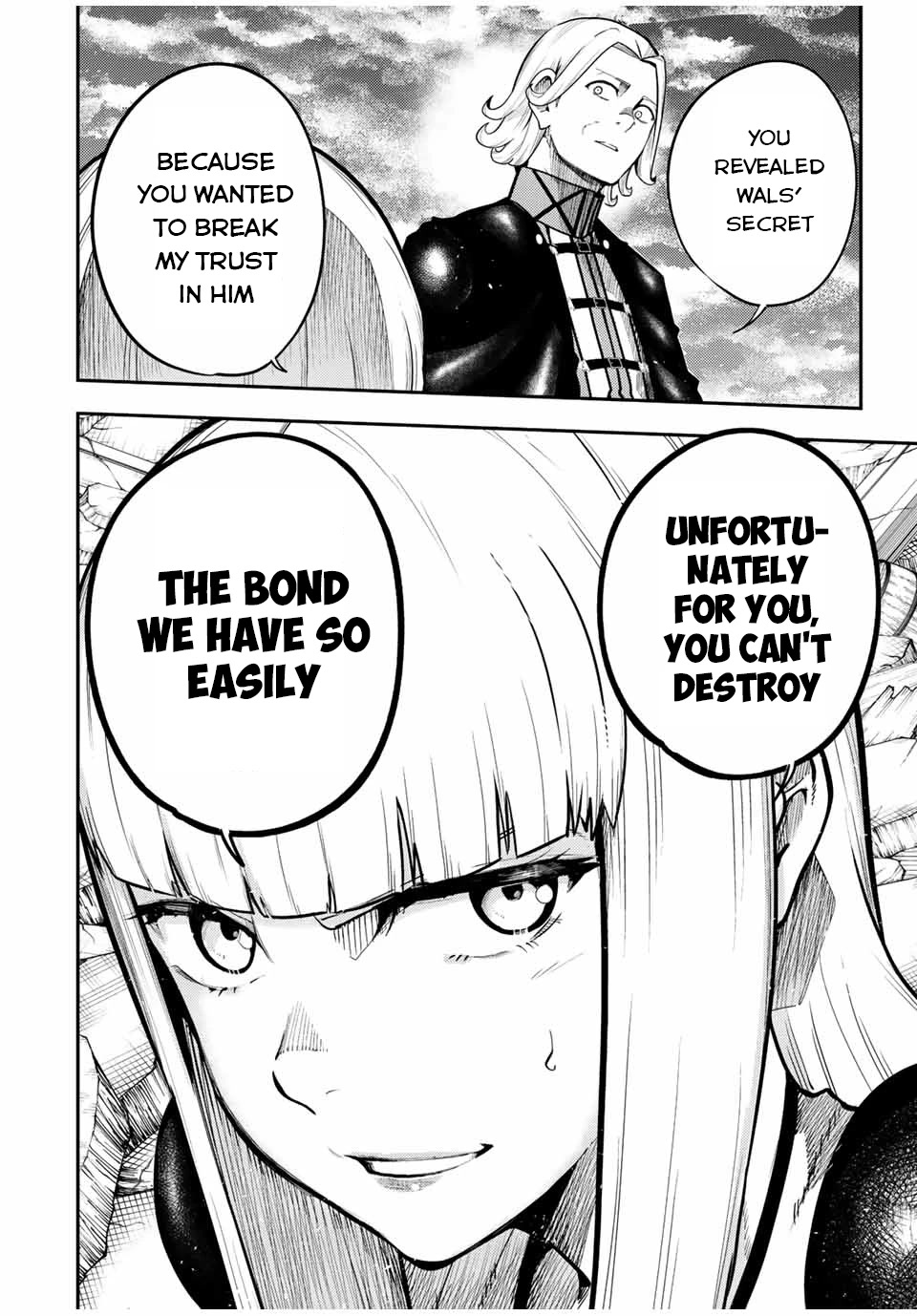Dorei Tensei: Sono Dorei, Saikyou no Moto Ouji ni Tsuki Chapter 110 page 13 - Chapter 110: Slave, Confessing His Secrets