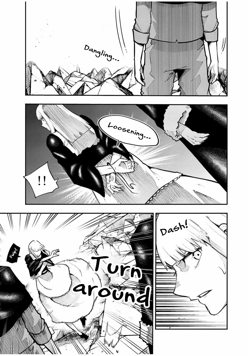 Dorei Tensei: Sono Dorei, Saikyou no Moto Ouji ni Tsuki Chapter 110 page 16 - Chapter 110: Slave, Confessing His Secrets