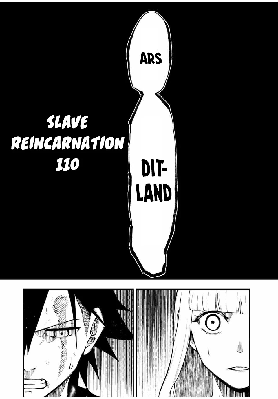 Dorei Tensei: Sono Dorei, Saikyou no Moto Ouji ni Tsuki Chapter 110 page 3 - Chapter 110: Slave, Confessing His Secrets