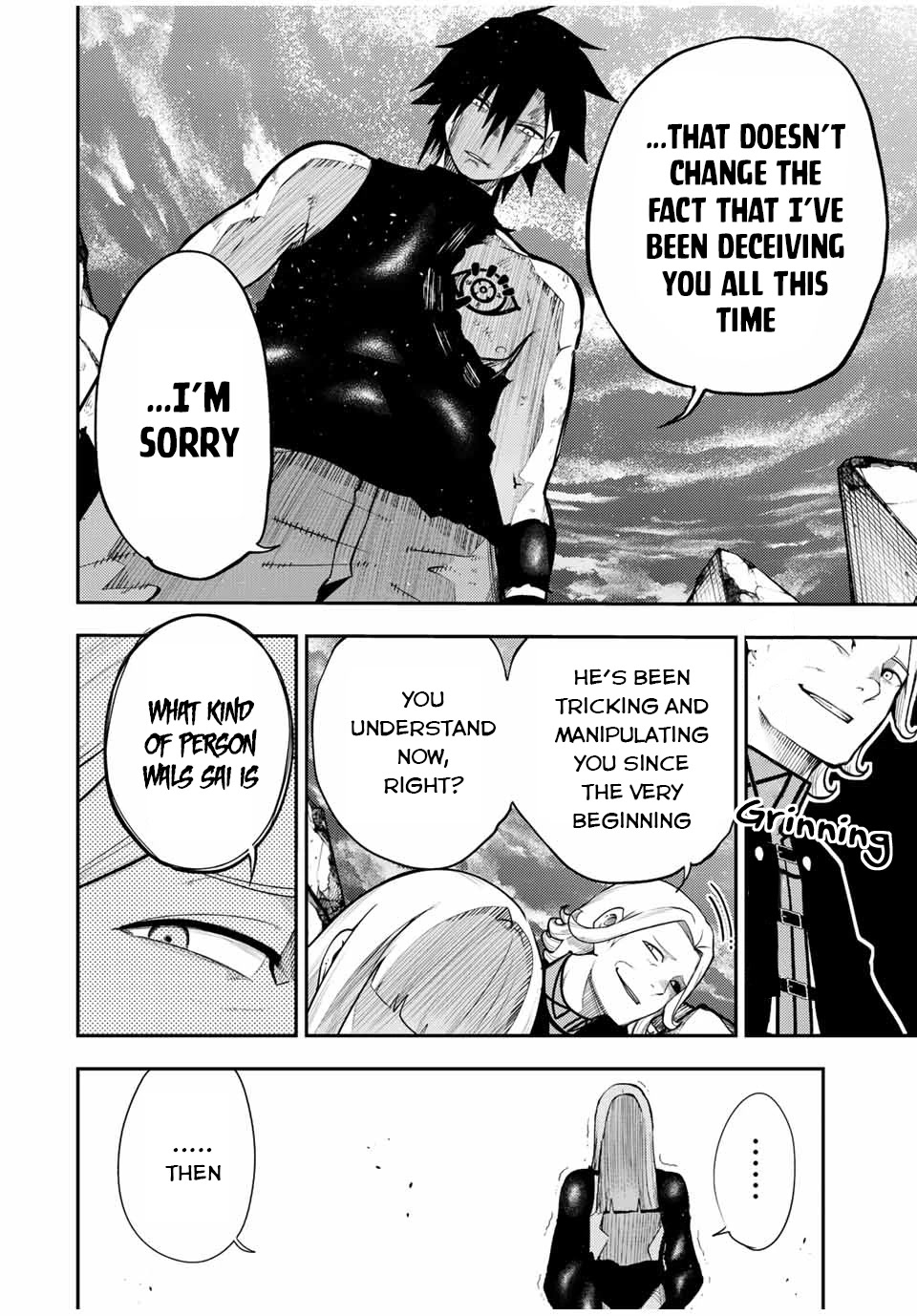 Dorei Tensei: Sono Dorei, Saikyou no Moto Ouji ni Tsuki Chapter 110 page 7 - Chapter 110: Slave, Confessing His Secrets