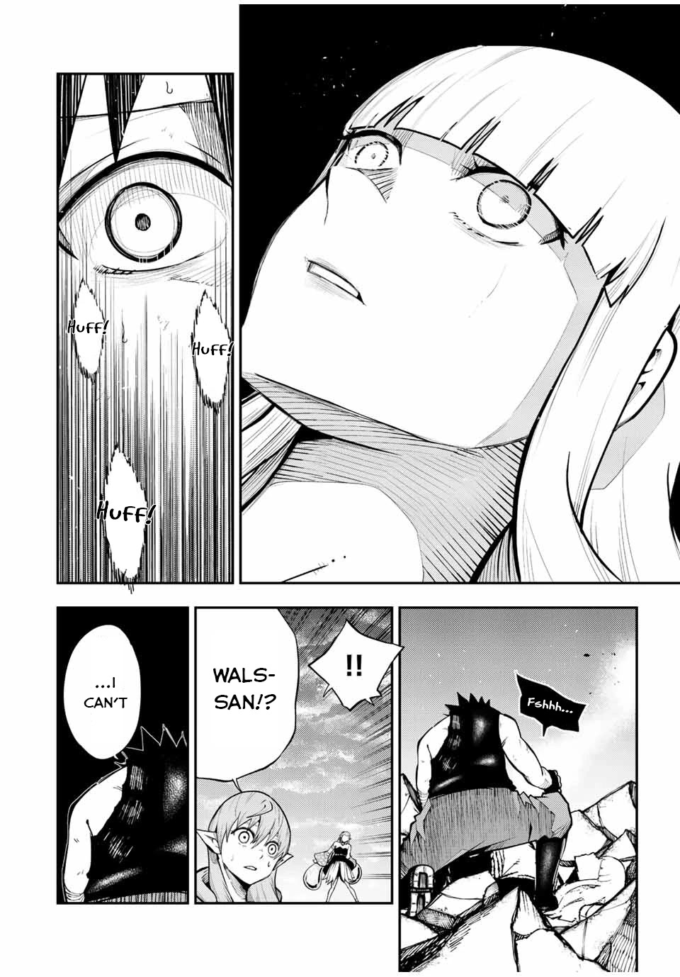 Dorei Tensei: Sono Dorei, Saikyou no Moto Ouji ni Tsuki Chapter 111 page 11 - Chapter 111: Slave, Losing His Master
