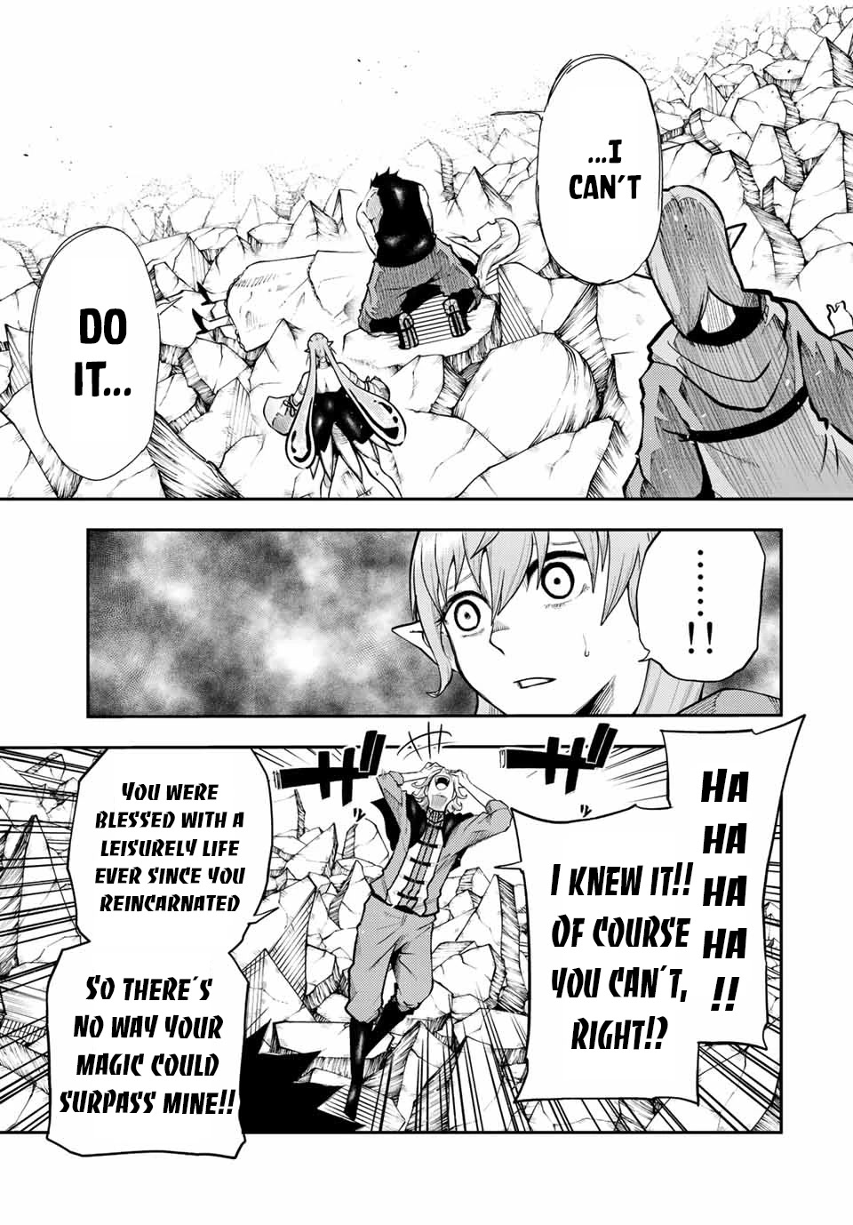 Dorei Tensei: Sono Dorei, Saikyou no Moto Ouji ni Tsuki Chapter 111 page 12 - Chapter 111: Slave, Losing His Master