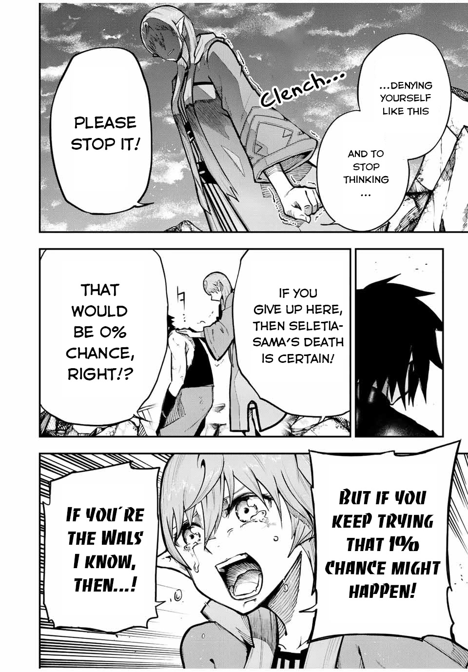 Dorei Tensei: Sono Dorei, Saikyou no Moto Ouji ni Tsuki Chapter 111 page 15 - Chapter 111: Slave, Losing His Master