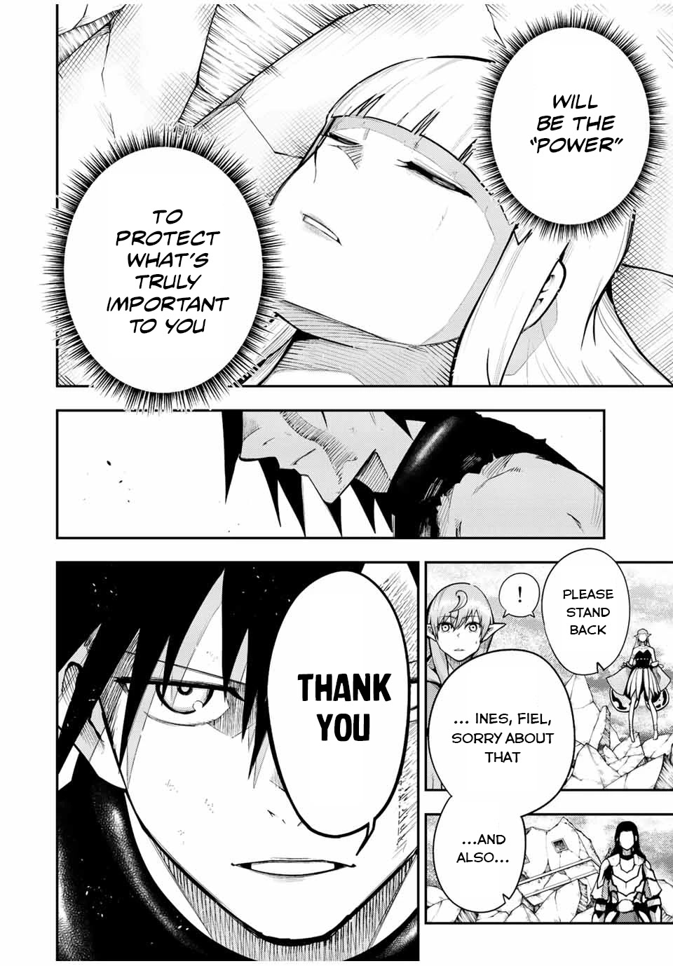 Dorei Tensei: Sono Dorei, Saikyou no Moto Ouji ni Tsuki Chapter 111 page 17 - Chapter 111: Slave, Losing His Master