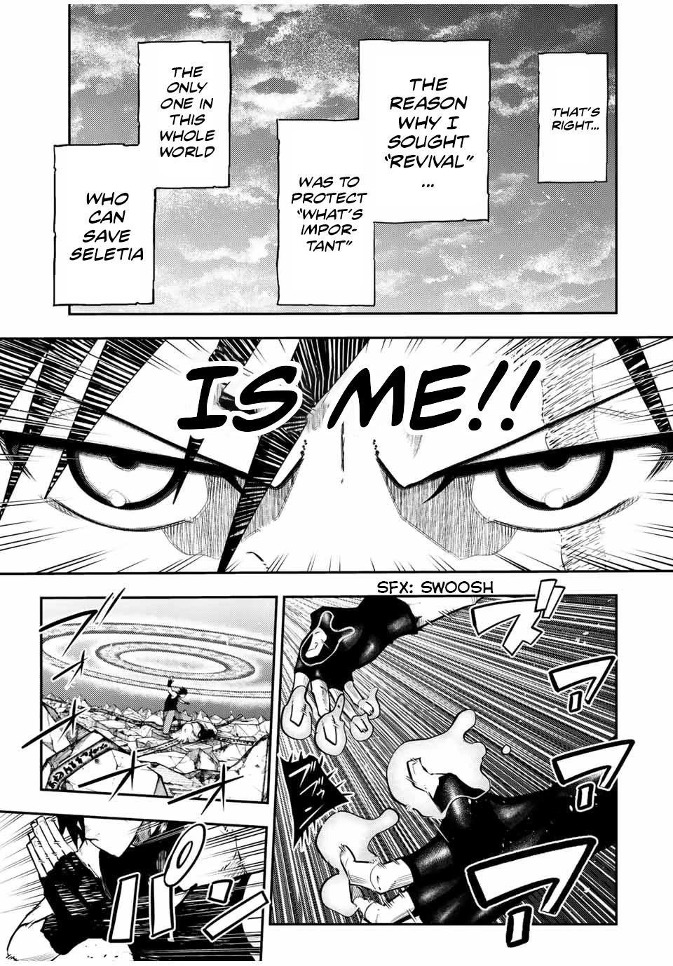 Dorei Tensei: Sono Dorei, Saikyou no Moto Ouji ni Tsuki Chapter 111 page 18 - Chapter 111: Slave, Losing His Master