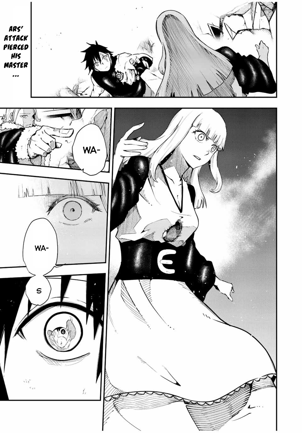 Dorei Tensei: Sono Dorei, Saikyou no Moto Ouji ni Tsuki Chapter 111 page 2 - Chapter 111: Slave, Losing His Master