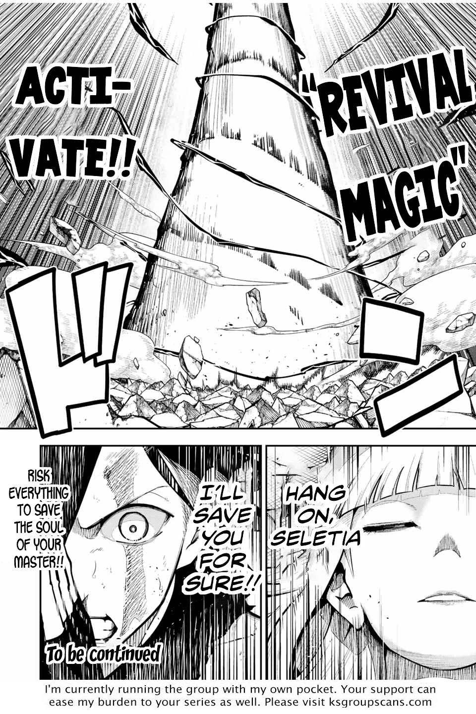 Dorei Tensei: Sono Dorei, Saikyou no Moto Ouji ni Tsuki Chapter 111 page 20 - Chapter 111: Slave, Losing His Master