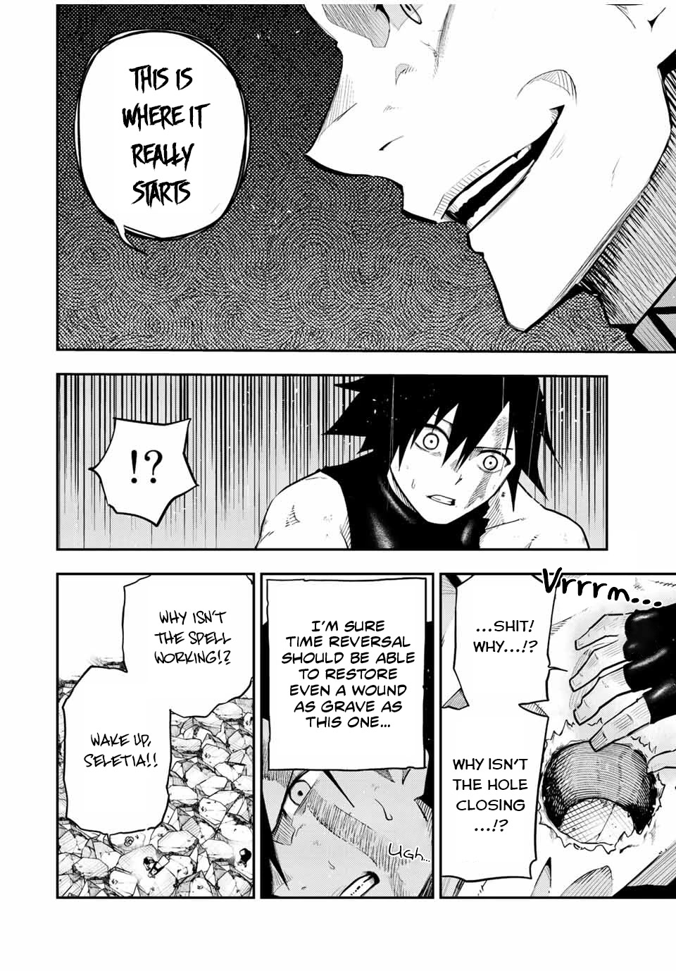 Dorei Tensei: Sono Dorei, Saikyou no Moto Ouji ni Tsuki Chapter 111 page 5 - Chapter 111: Slave, Losing His Master