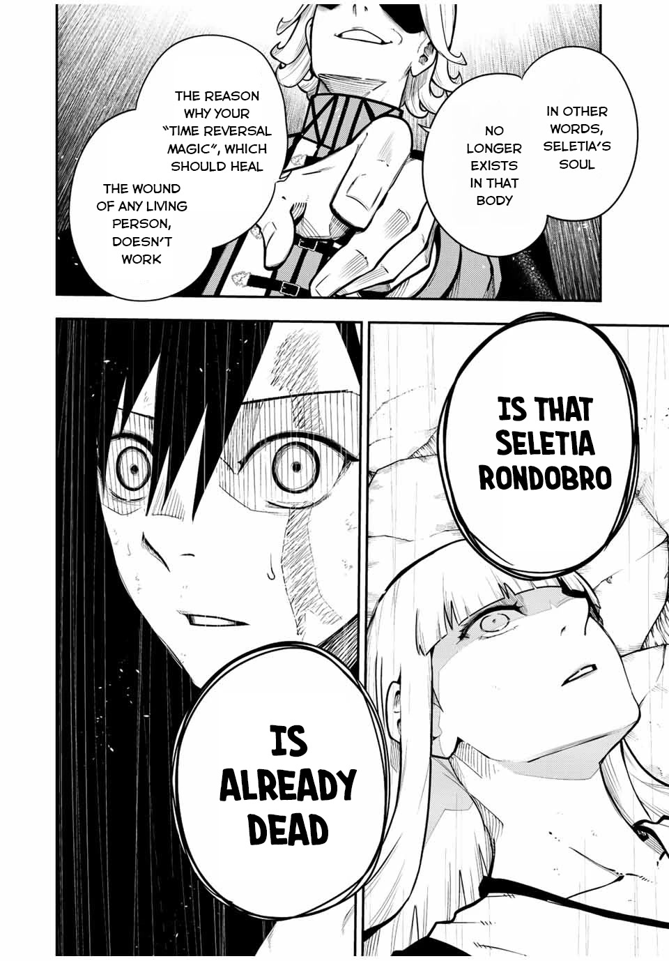 Dorei Tensei: Sono Dorei, Saikyou no Moto Ouji ni Tsuki Chapter 111 page 7 - Chapter 111: Slave, Losing His Master