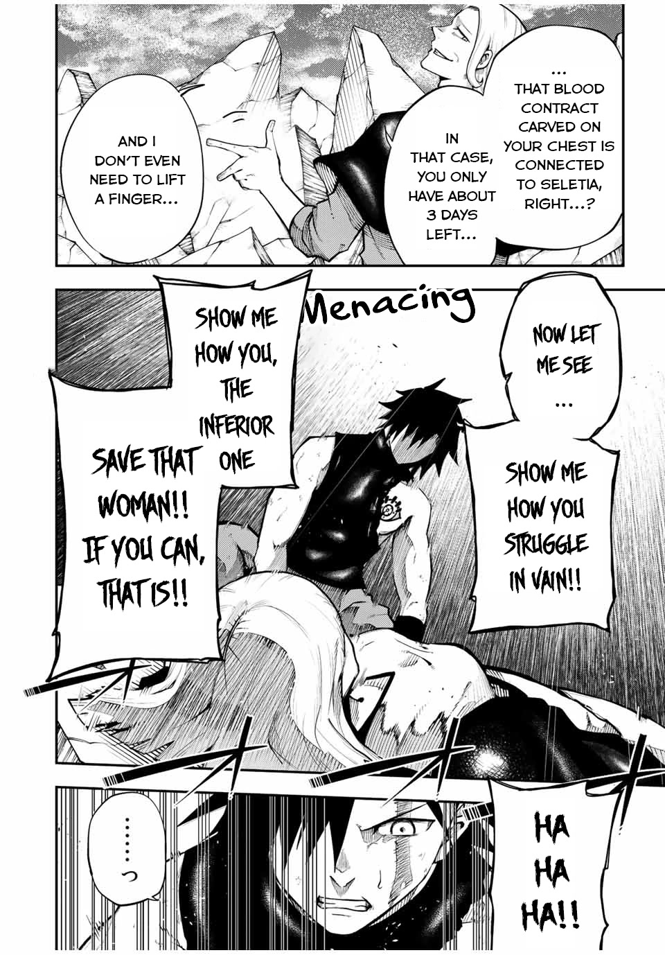 Dorei Tensei: Sono Dorei, Saikyou no Moto Ouji ni Tsuki Chapter 111 page 9 - Chapter 111: Slave, Losing His Master