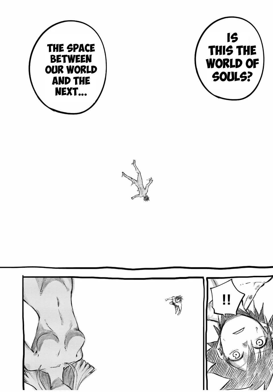 Dorei Tensei: Sono Dorei, Saikyou no Moto Ouji ni Tsuki Chapter 112 page 10 - Chapter 112: Slave, in the Underworld