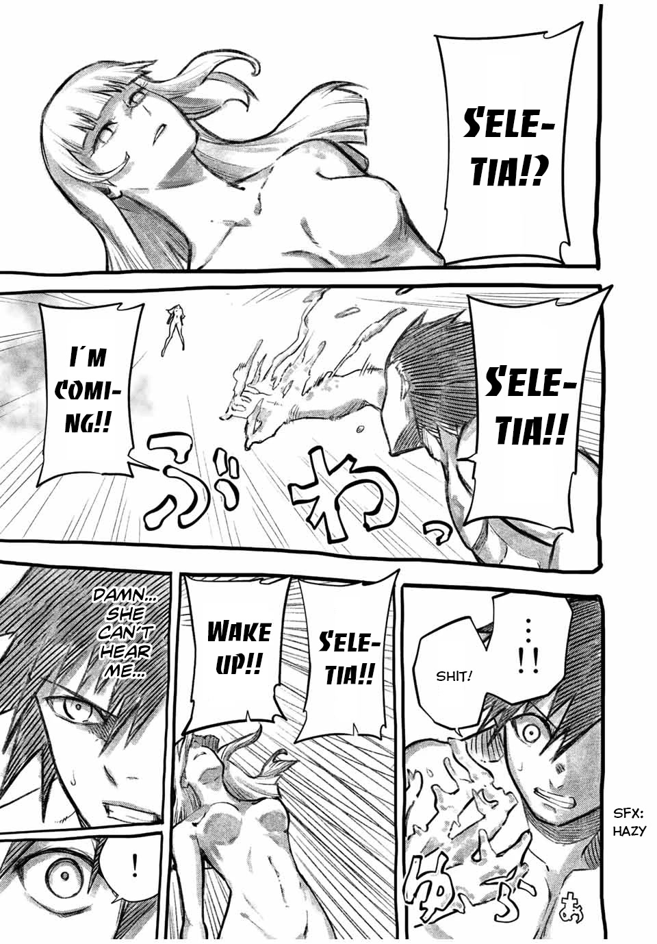 Dorei Tensei: Sono Dorei, Saikyou no Moto Ouji ni Tsuki Chapter 112 page 11 - Chapter 112: Slave, in the Underworld