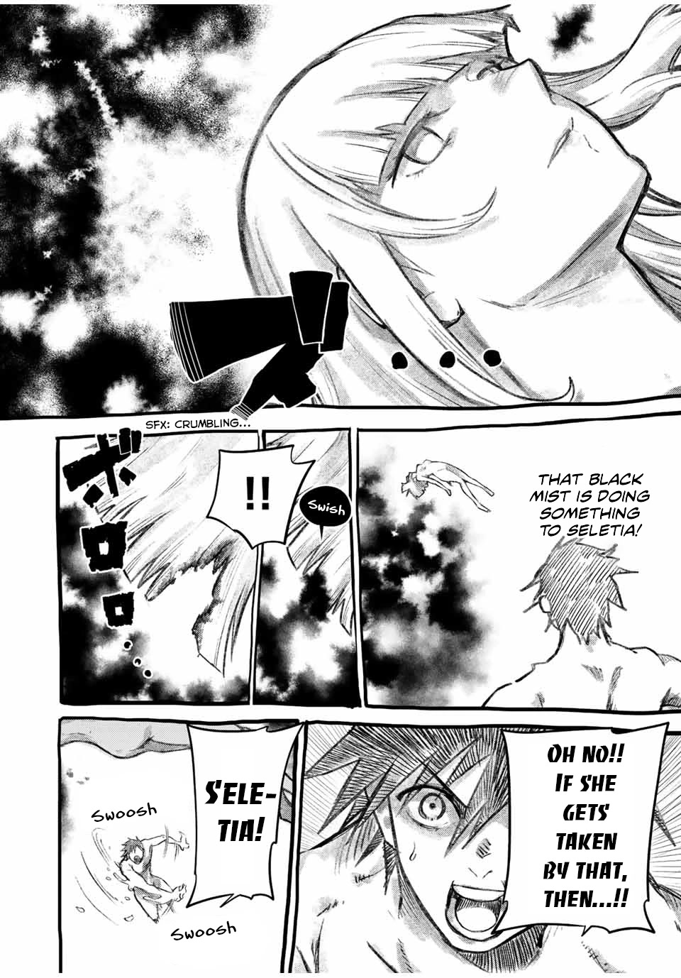 Dorei Tensei: Sono Dorei, Saikyou no Moto Ouji ni Tsuki Chapter 112 page 12 - Chapter 112: Slave, in the Underworld