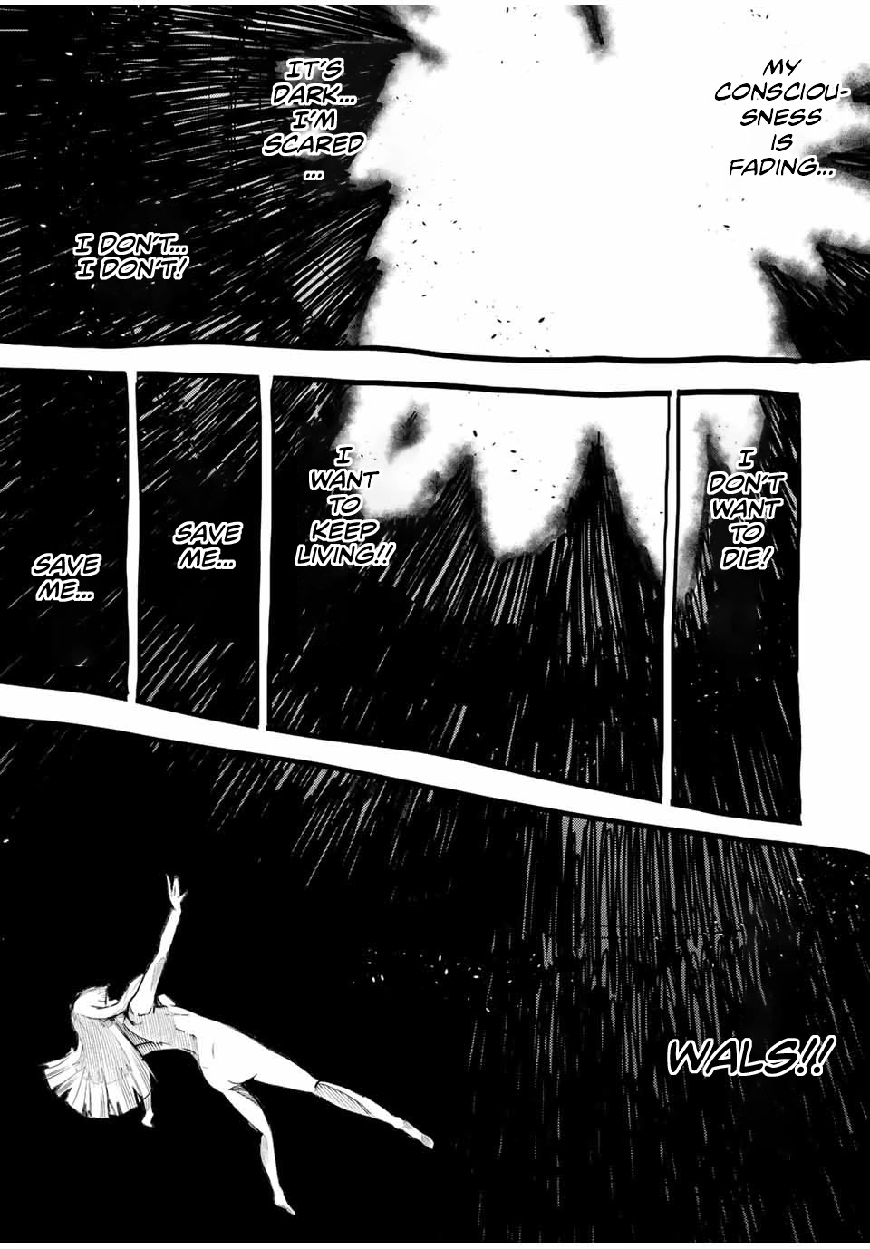 Dorei Tensei: Sono Dorei, Saikyou no Moto Ouji ni Tsuki Chapter 112 page 15 - Chapter 112: Slave, in the Underworld