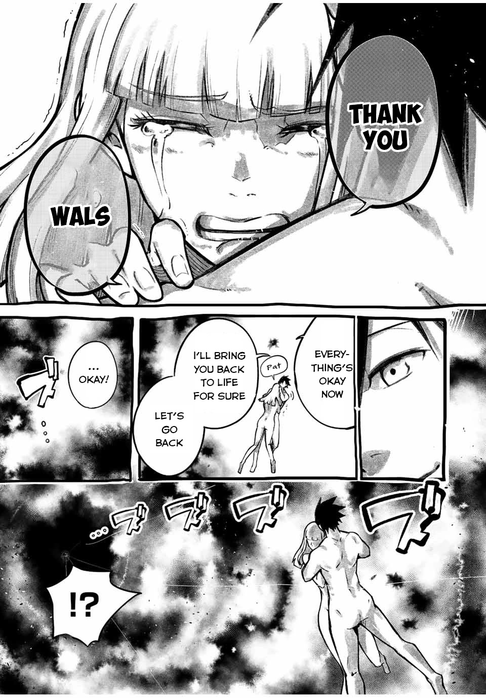 Dorei Tensei: Sono Dorei, Saikyou no Moto Ouji ni Tsuki Chapter 112 page 18 - Chapter 112: Slave, in the Underworld