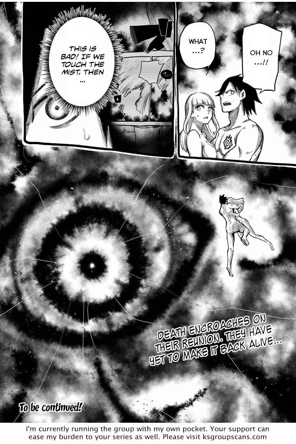 Dorei Tensei: Sono Dorei, Saikyou no Moto Ouji ni Tsuki Chapter 112 page 19 - Chapter 112: Slave, in the Underworld