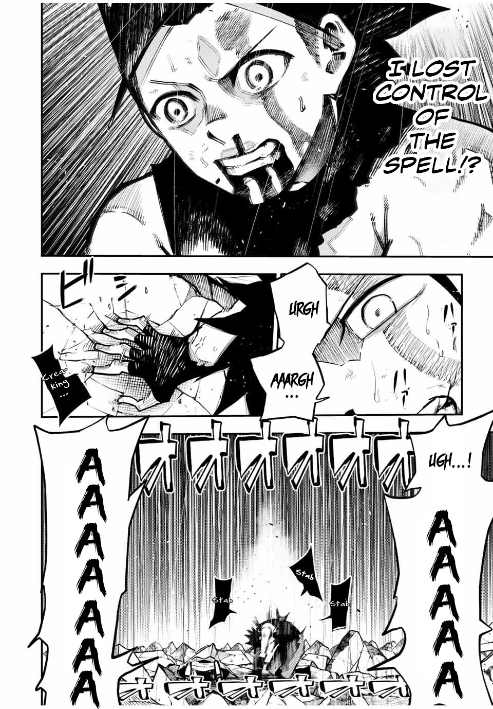 Dorei Tensei: Sono Dorei, Saikyou no Moto Ouji ni Tsuki Chapter 112 page 6 - Chapter 112: Slave, in the Underworld