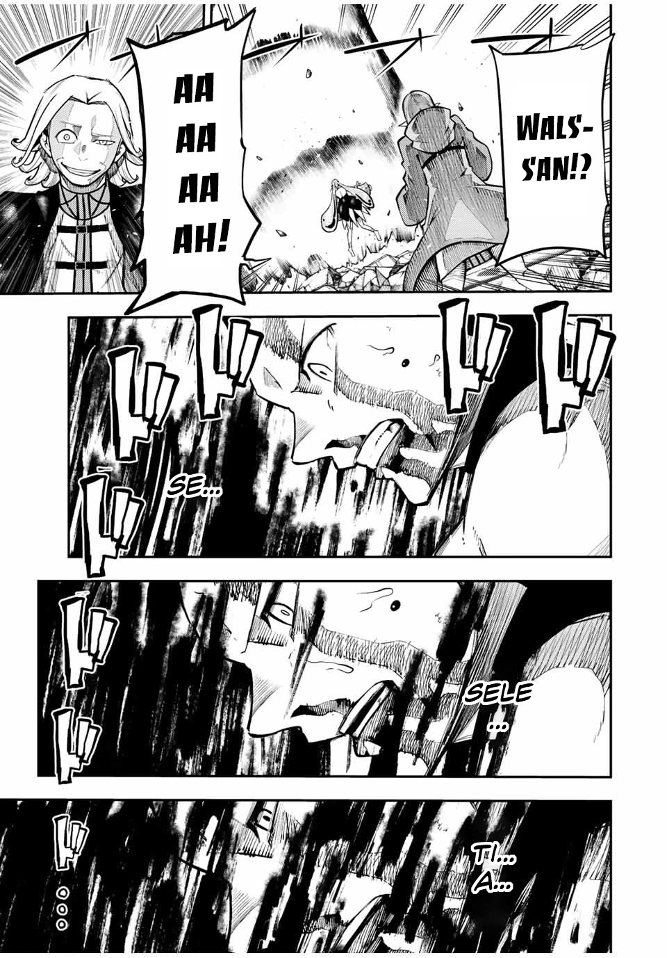 Dorei Tensei: Sono Dorei, Saikyou no Moto Ouji ni Tsuki Chapter 112 page 7 - Chapter 112: Slave, in the Underworld