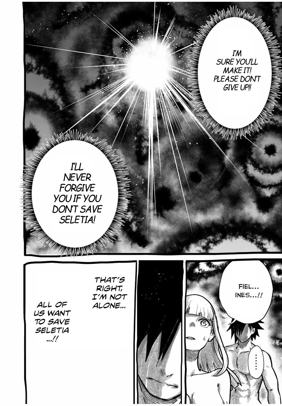 Dorei Tensei: Sono Dorei, Saikyou no Moto Ouji ni Tsuki Chapter 113 page 11 - Chapter 113: Slave, Where Dreams Go