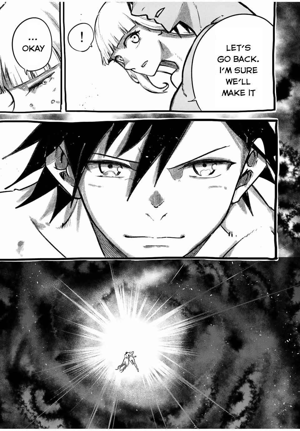 Dorei Tensei: Sono Dorei, Saikyou no Moto Ouji ni Tsuki Chapter 113 page 12 - Chapter 113: Slave, Where Dreams Go
