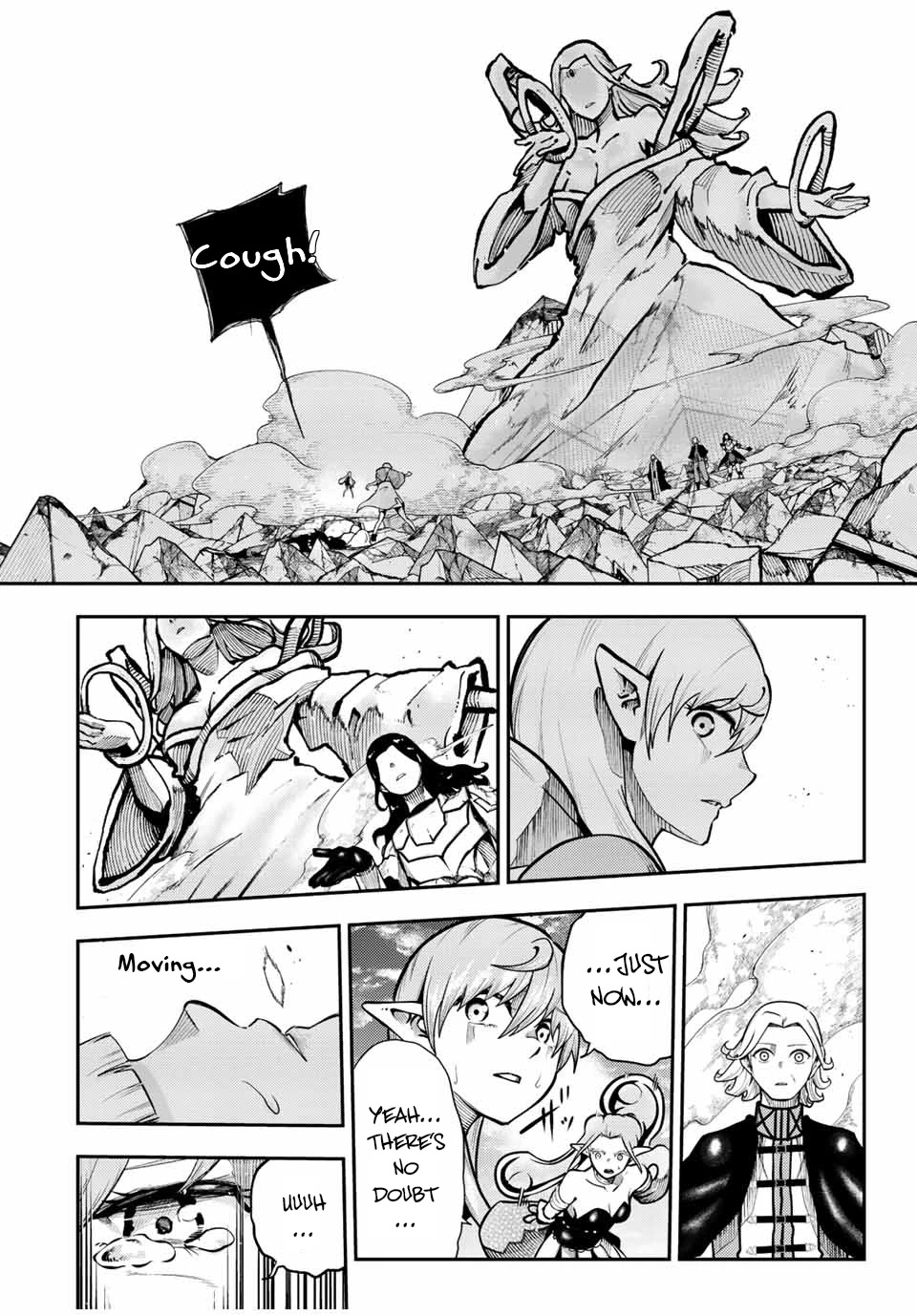 Dorei Tensei: Sono Dorei, Saikyou no Moto Ouji ni Tsuki Chapter 113 page 17 - Chapter 113: Slave, Where Dreams Go