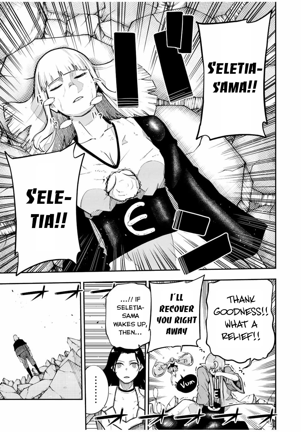 Dorei Tensei: Sono Dorei, Saikyou no Moto Ouji ni Tsuki Chapter 113 page 18 - Chapter 113: Slave, Where Dreams Go