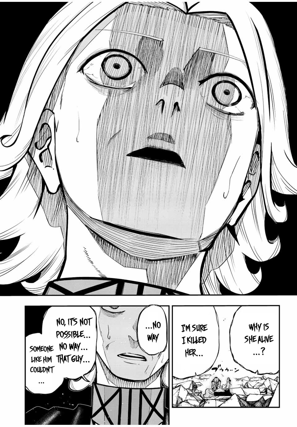 Dorei Tensei: Sono Dorei, Saikyou no Moto Ouji ni Tsuki Chapter 113 page 19 - Chapter 113: Slave, Where Dreams Go