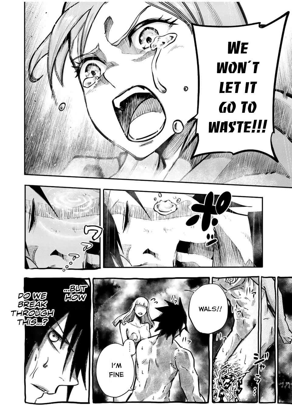 Dorei Tensei: Sono Dorei, Saikyou no Moto Ouji ni Tsuki Chapter 113 page 7 - Chapter 113: Slave, Where Dreams Go