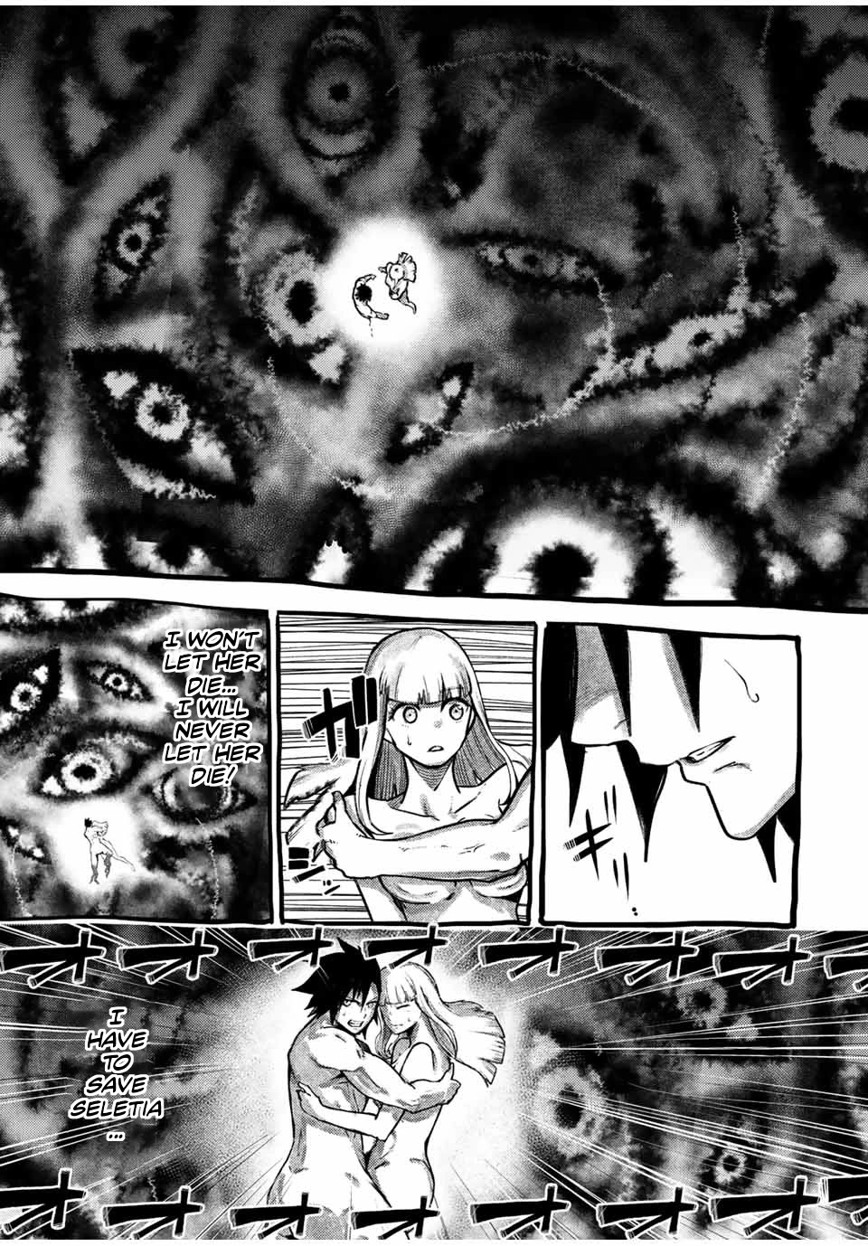 Dorei Tensei: Sono Dorei, Saikyou no Moto Ouji ni Tsuki Chapter 113 page 8 - Chapter 113: Slave, Where Dreams Go