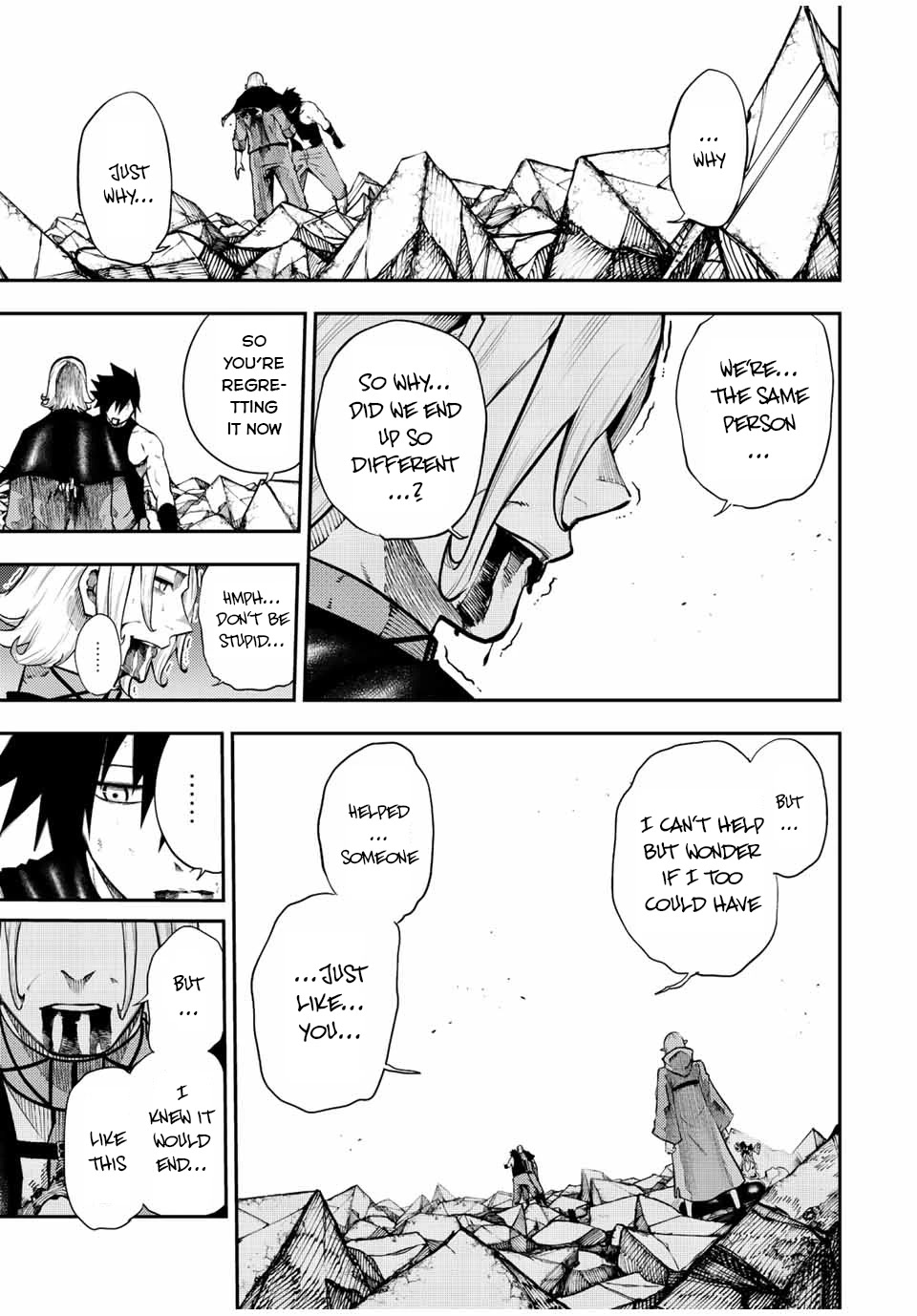 Dorei Tensei: Sono Dorei, Saikyou no Moto Ouji ni Tsuki Chapter 114 page 18 - Chapter 114