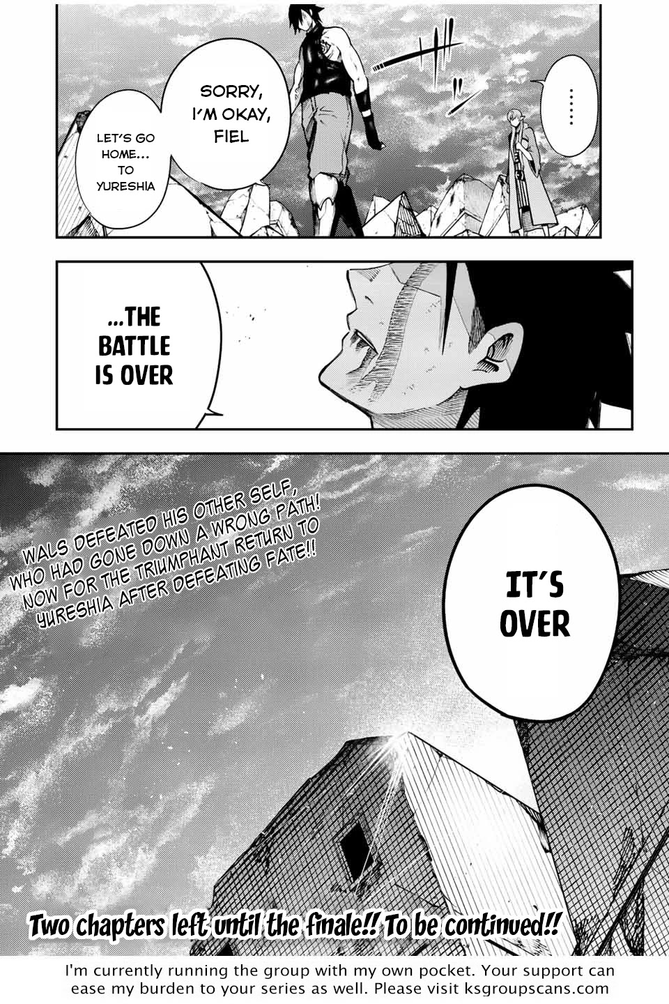 Dorei Tensei: Sono Dorei, Saikyou no Moto Ouji ni Tsuki Chapter 114 page 21 - Chapter 114