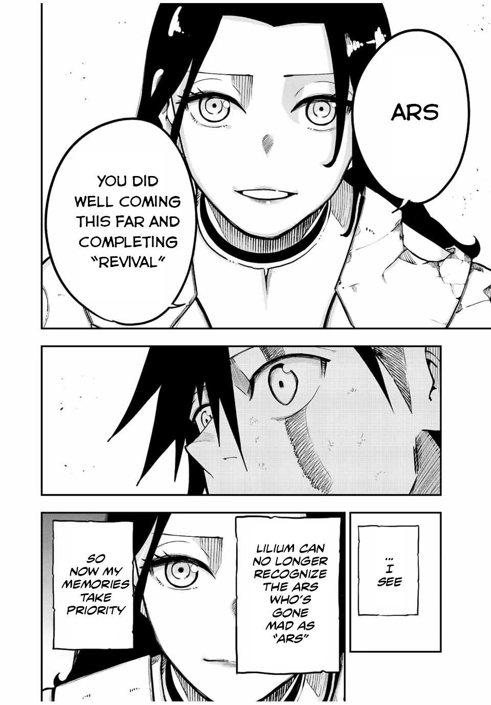 Dorei Tensei: Sono Dorei, Saikyou no Moto Ouji ni Tsuki Chapter 114 page 7 - Chapter 114