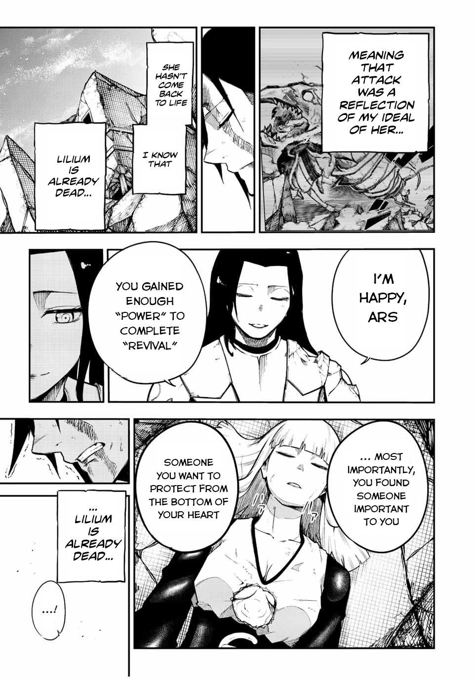 Dorei Tensei: Sono Dorei, Saikyou no Moto Ouji ni Tsuki Chapter 114 page 8 - Chapter 114