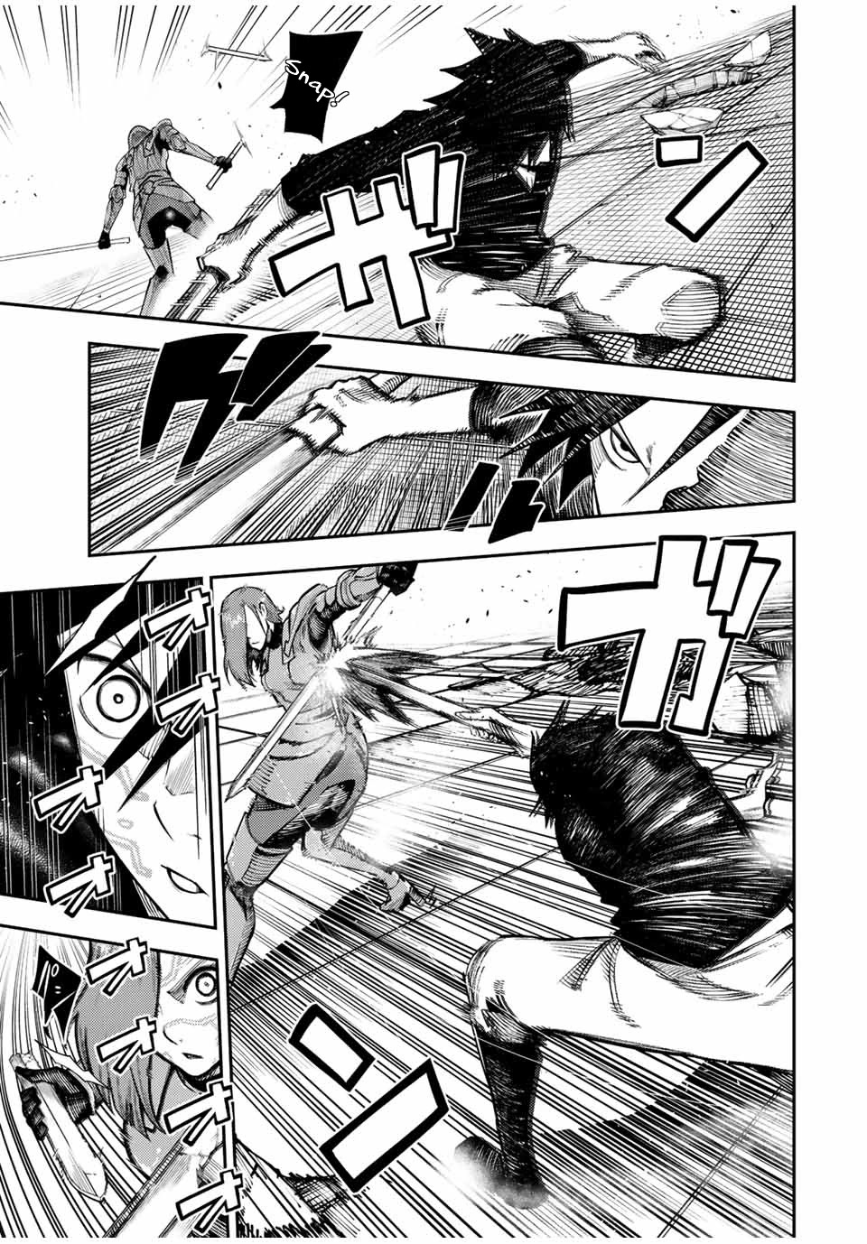Dorei Tensei: Sono Dorei, Saikyou no Moto Ouji ni Tsuki Chapter 115 page 12 - Chapter 115: Slave, Returning to Yureshia
