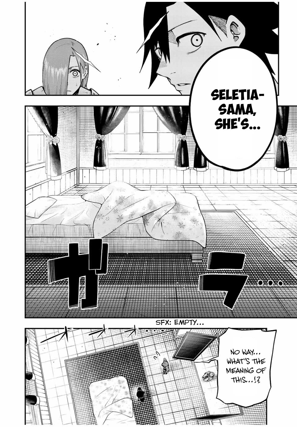 Dorei Tensei: Sono Dorei, Saikyou no Moto Ouji ni Tsuki Chapter 115 page 15 - Chapter 115: Slave, Returning to Yureshia