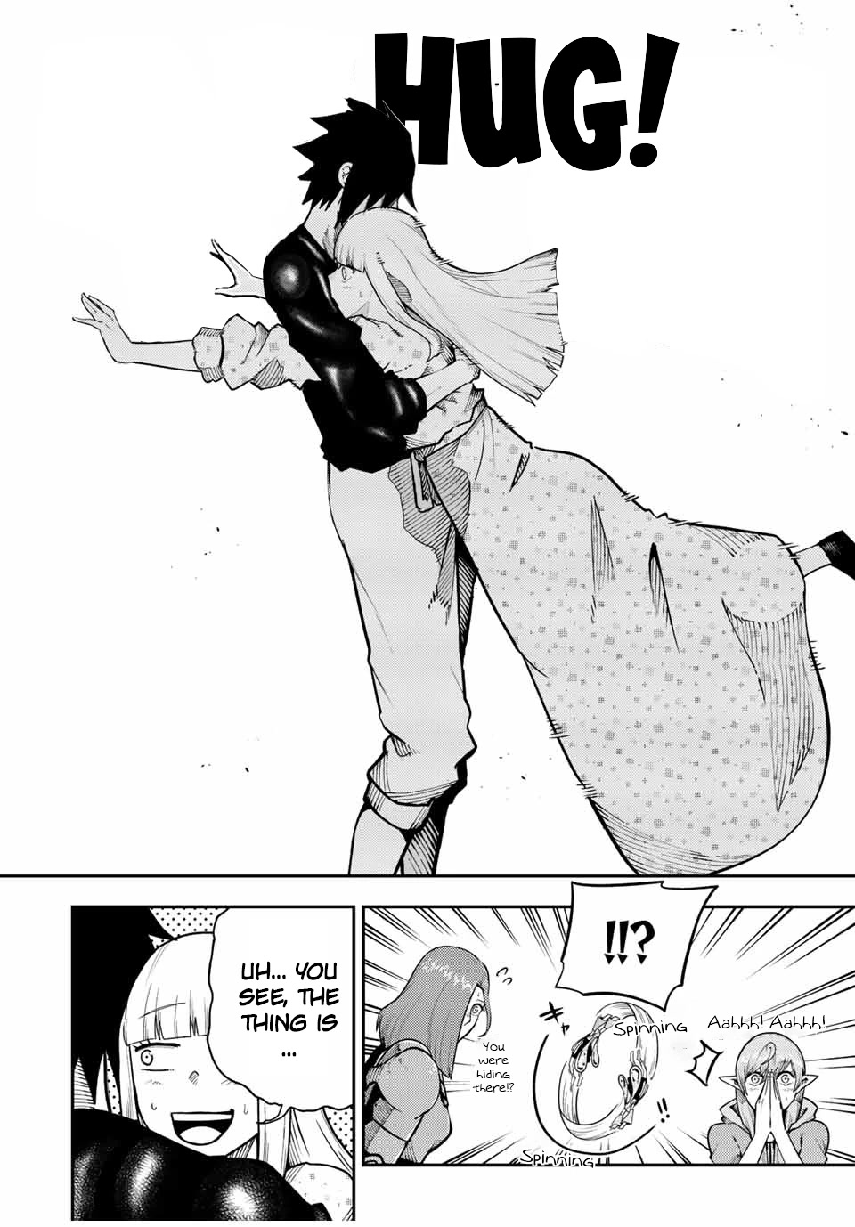 Dorei Tensei: Sono Dorei, Saikyou no Moto Ouji ni Tsuki Chapter 115 page 17 - Chapter 115: Slave, Returning to Yureshia