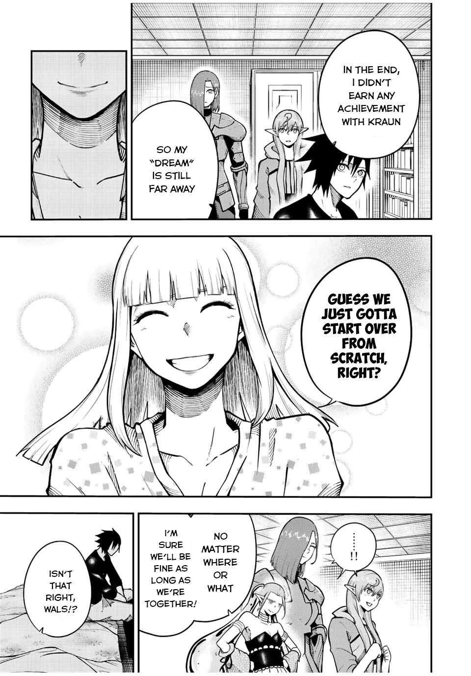 Dorei Tensei: Sono Dorei, Saikyou no Moto Ouji ni Tsuki Chapter 115 page 20 - Chapter 115: Slave, Returning to Yureshia