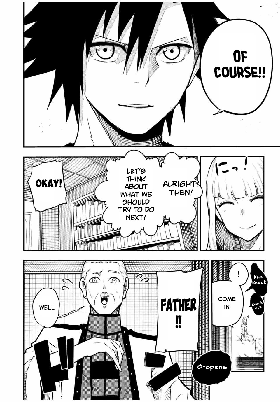 Dorei Tensei: Sono Dorei, Saikyou no Moto Ouji ni Tsuki Chapter 115 page 21 - Chapter 115: Slave, Returning to Yureshia