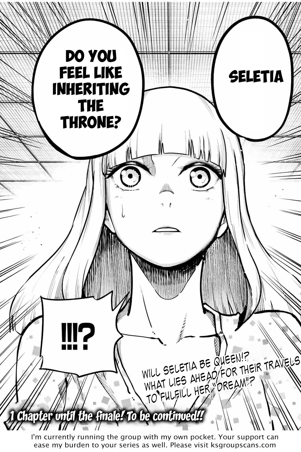 Dorei Tensei: Sono Dorei, Saikyou no Moto Ouji ni Tsuki Chapter 115 page 23 - Chapter 115: Slave, Returning to Yureshia